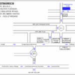 Factory Road Map (Click to enlarge)