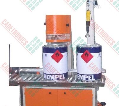 Inner Plug Press and Cap – Tightener